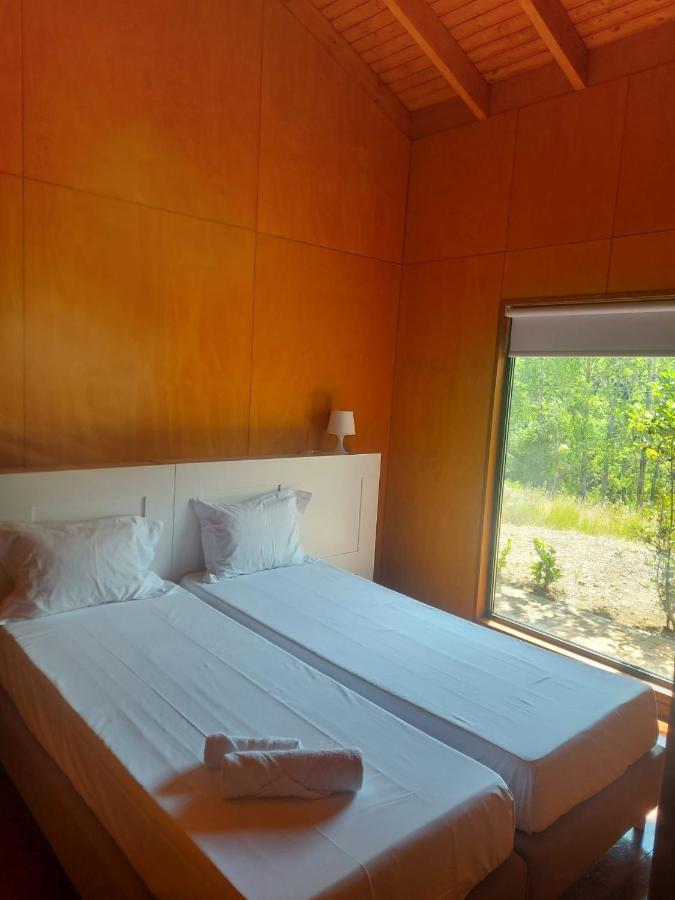 Sobre Aguas Camping Braganca Luaran gambar