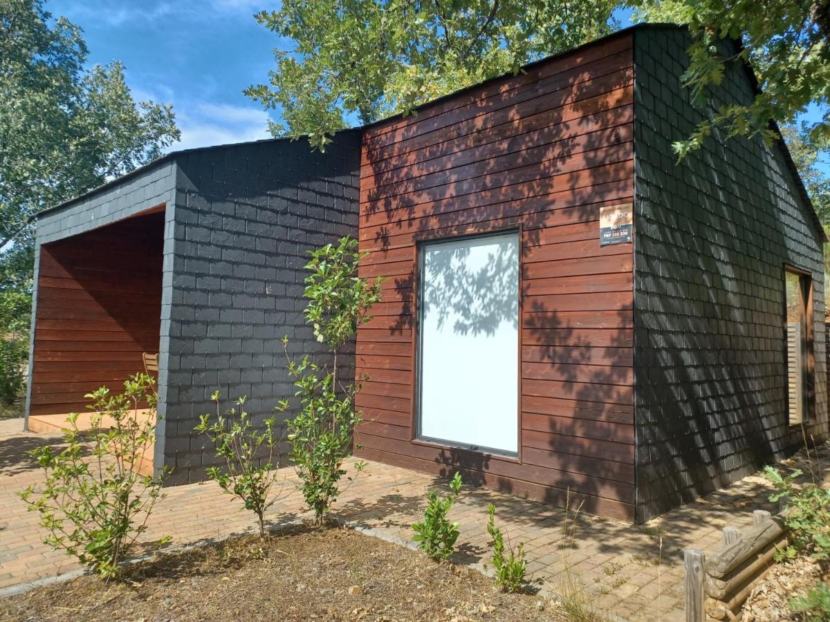 Sobre Aguas Camping Braganca Luaran gambar