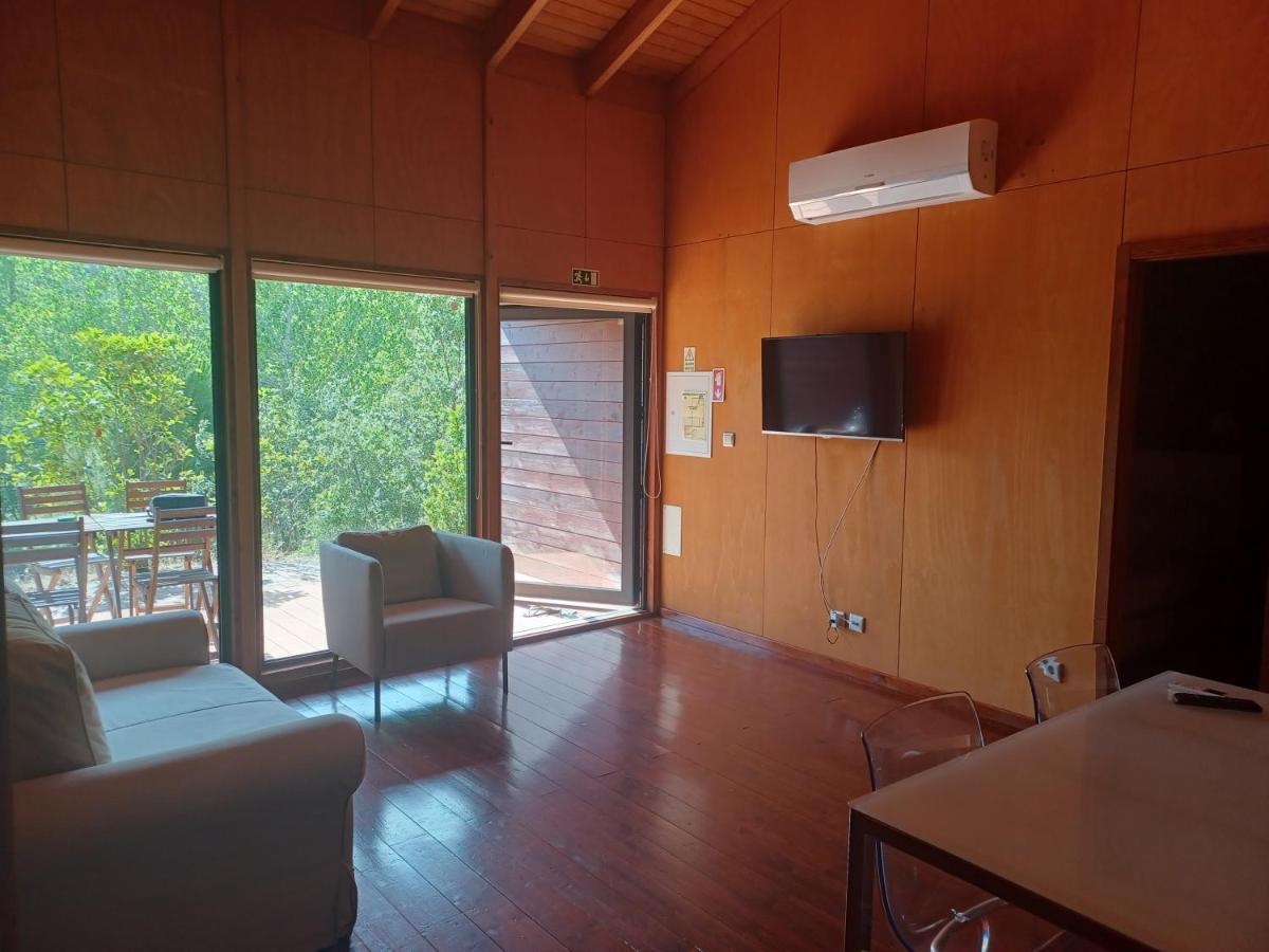 Sobre Aguas Camping Braganca Luaran gambar
