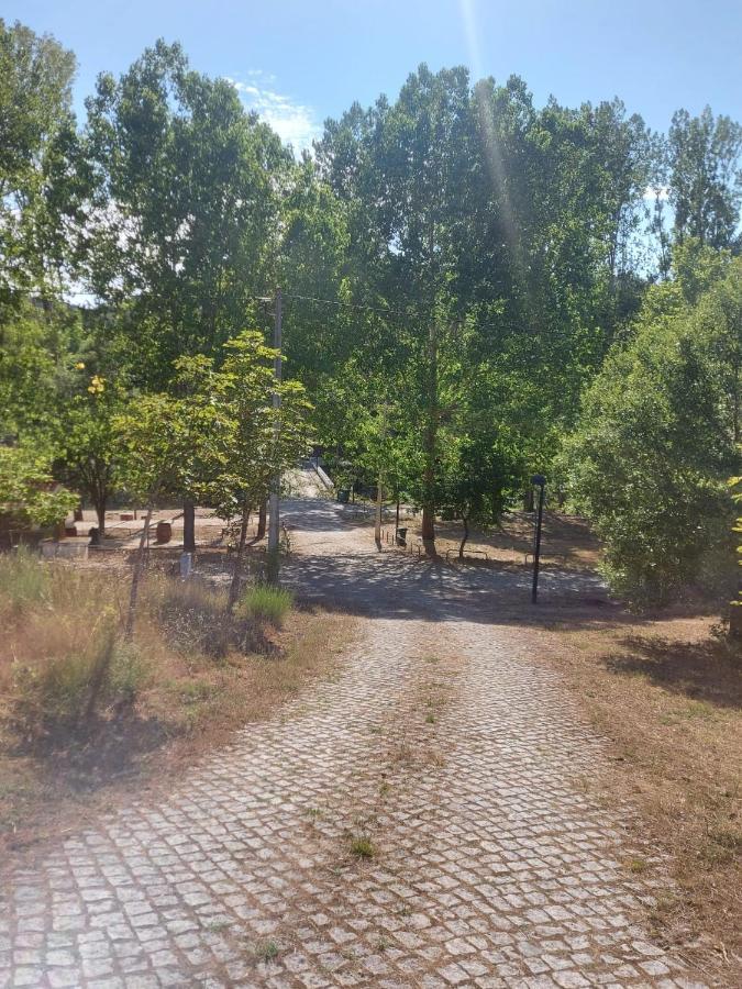 Sobre Aguas Camping Braganca Luaran gambar