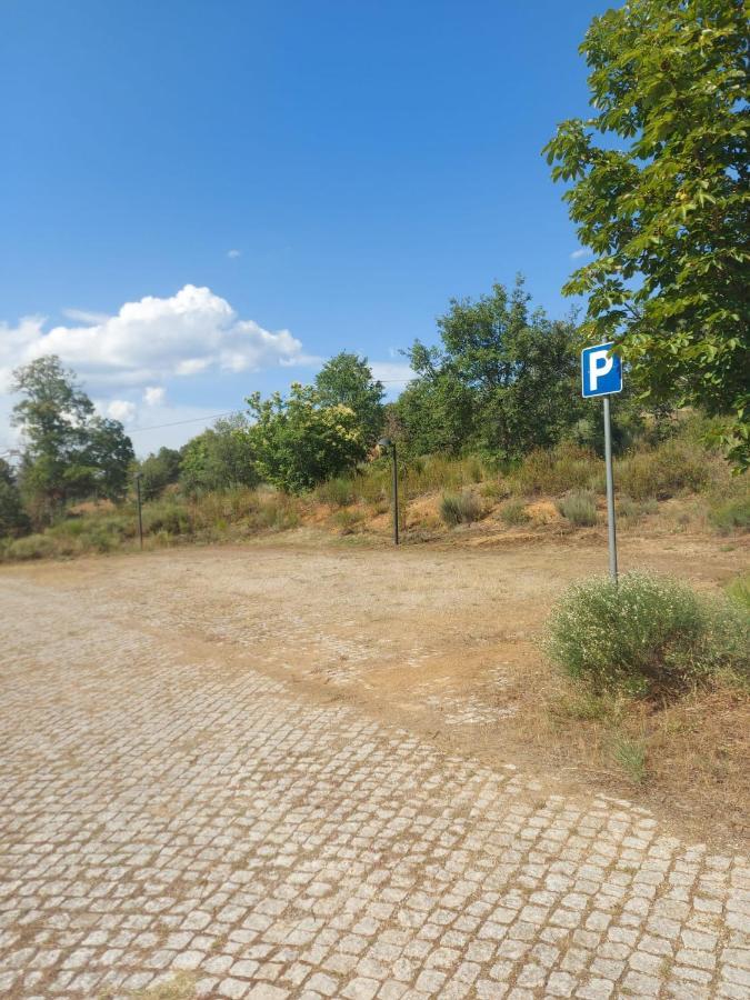 Sobre Aguas Camping Braganca Luaran gambar