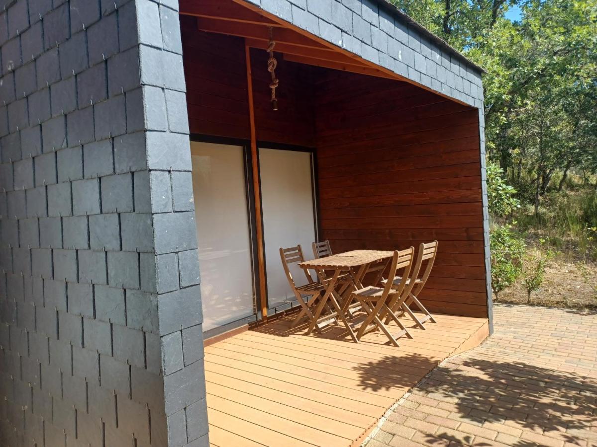 Sobre Aguas Camping Braganca Luaran gambar