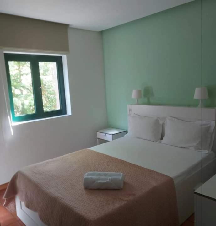 Sobre Aguas Camping Braganca Luaran gambar