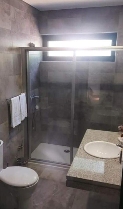 Sobre Aguas Camping Braganca Luaran gambar