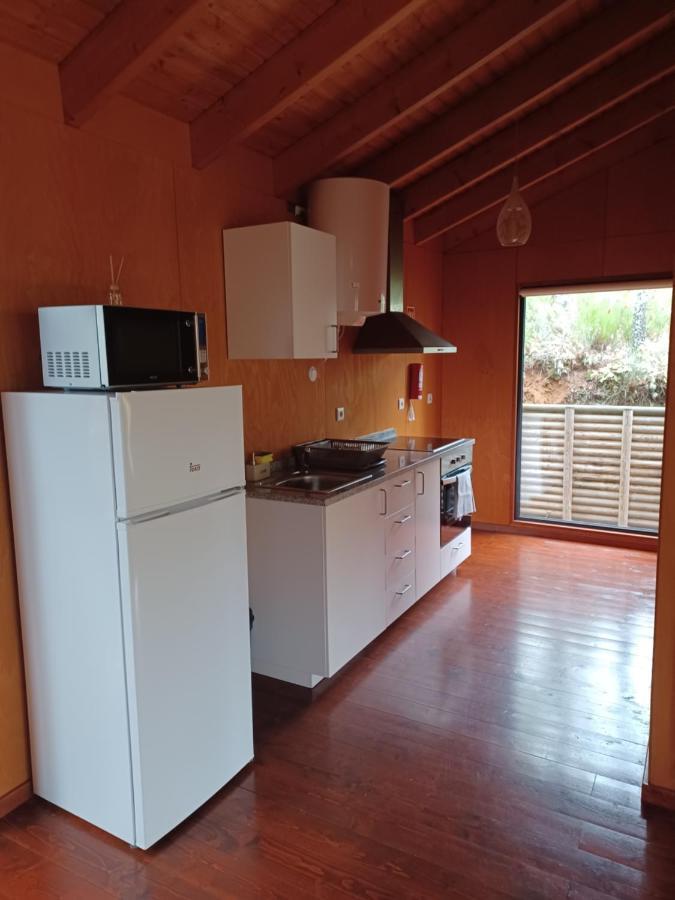 Sobre Aguas Camping Braganca Luaran gambar