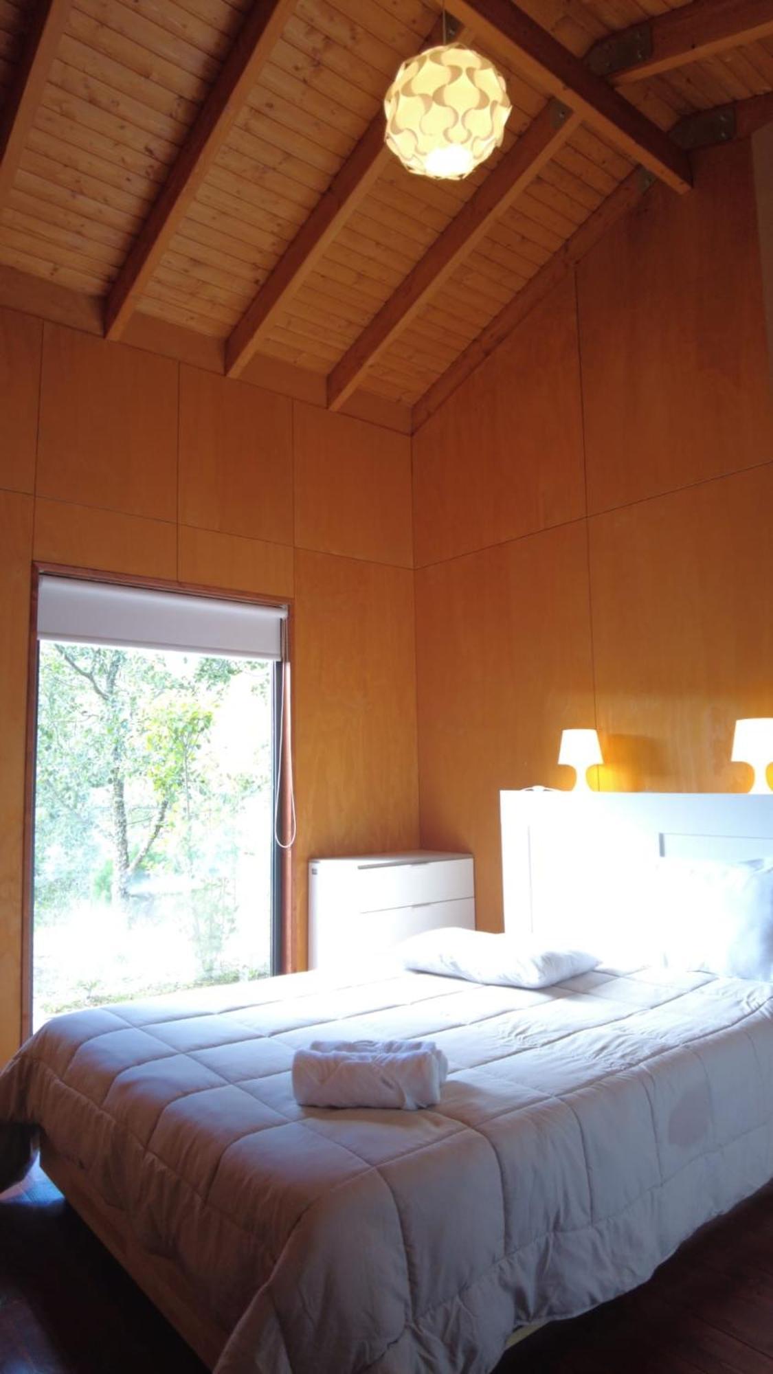 Sobre Aguas Camping Braganca Luaran gambar