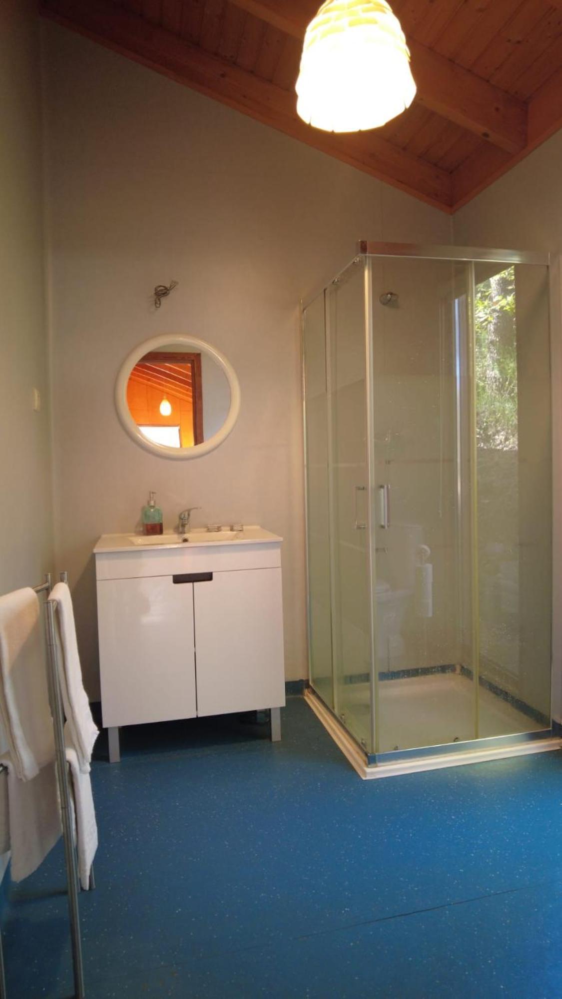 Sobre Aguas Camping Braganca Luaran gambar
