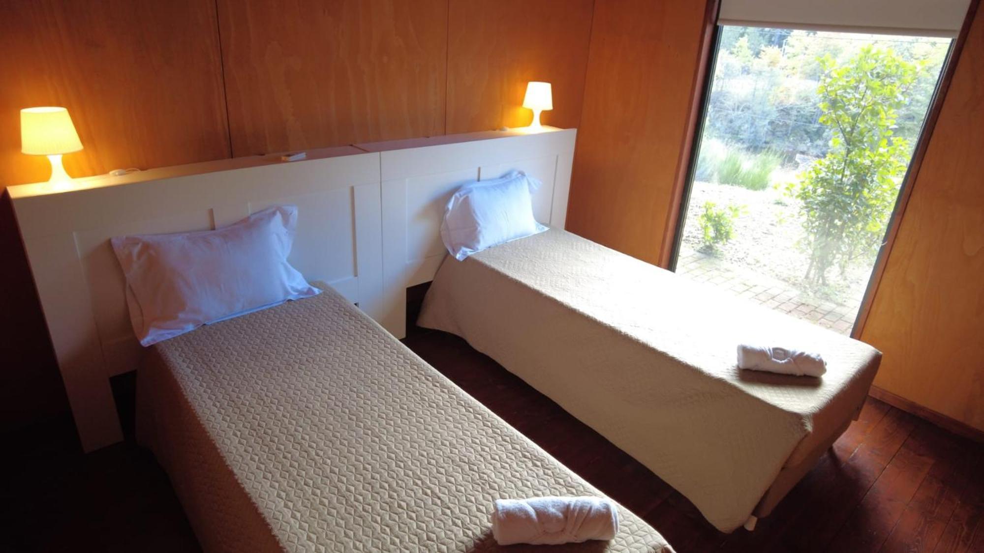Sobre Aguas Camping Braganca Luaran gambar