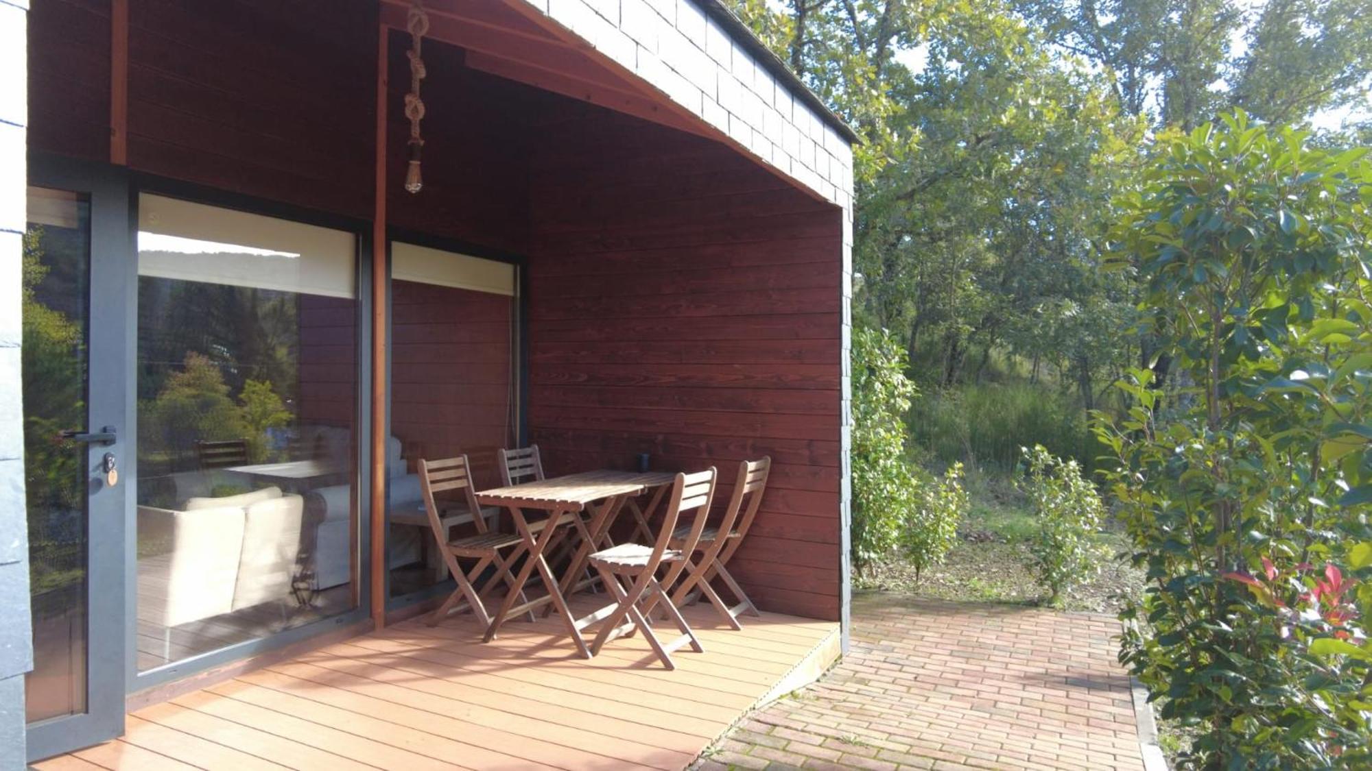 Sobre Aguas Camping Braganca Luaran gambar